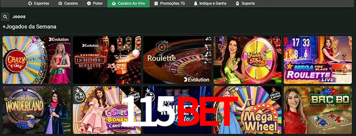 115Bet bet