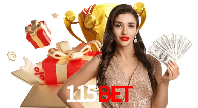 Jogue com dealers reais no 115Bet!